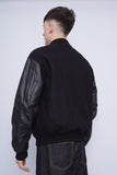 Bomber negro new zlander Talla M 3