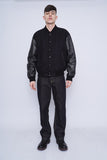 Bomber negro new zlander Talla M 4