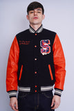Bomber bicolor scotch & soda Talla M 1
