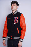 Bomber bicolor scotch & soda Talla M 2