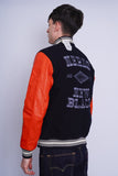 Bomber bicolor scotch & soda Talla M 3