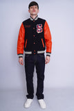 Bomber bicolor scotch & soda Talla M 4