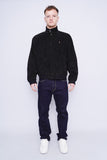 Bomber negro POLO BY RALPH LAUREN Talla M 4