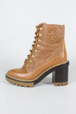 Bota/Botín/Bototo camel Tory Burch Talla 39 1