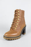 Bota/Botín/Bototo camel Tory Burch Talla 39 2