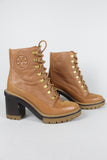 Bota/Botín/Bototo camel Tory Burch Talla 39 3