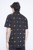 Camisa negro marvel Talla M 3