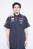 Camisa azul Puma Talla L 1