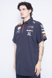 Camisa azul Puma Talla L 2