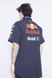 Camisa azul Puma Talla L 3