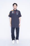 Camisa azul Puma Talla L 4