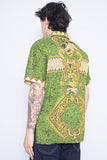 Camisa multicolor nostalgic Talla L 3