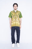 Camisa multicolor nostalgic Talla L 4