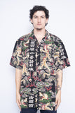 Camisa multicolor ultra bay Talla XL 1