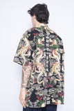 Camisa multicolor ultra bay Talla XL 3