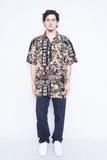 Camisa multicolor ultra bay Talla XL 4