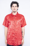 Camisa rojo manfinity Talla XL 1