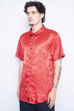 Camisa rojo manfinity Talla XL 2