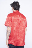 Camisa rojo manfinity Talla XL 3