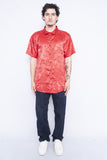 Camisa rojo manfinity Talla XL 4