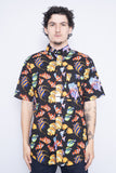 Camisa multicolor english sport shop Talla M