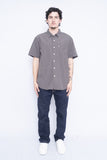 Camisa cuadrille gris levi´s Talla XL 4