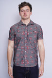 Camisa gris marvel Talla S 1