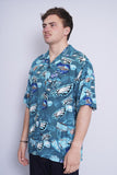Camisa multicolor team apparel nfl Talla M 2
