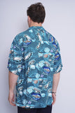 Camisa multicolor team apparel nfl Talla M 3