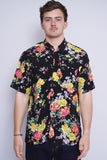 Camisa multicolor urban outfitter Talla M 1