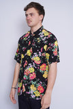 Camisa multicolor urban outfitter Talla M 2