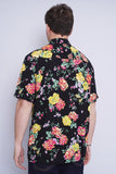 Camisa multicolor urban outfitter Talla M 3