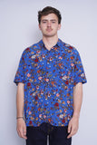 Camisa multicolor urban outfitter Talla L 1