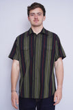 Camisa multicolor wrangler Talla L 1