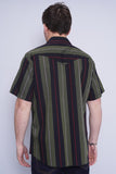 Camisa multicolor wrangler Talla L 3