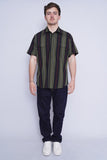 Camisa multicolor wrangler Talla L 4