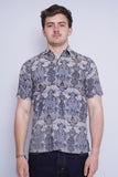 Camisa multicolor singapore Talla TU 1