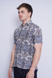 Camisa multicolor singapore Talla TU 2