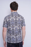 Camisa multicolor singapore Talla TU 3
