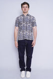 Camisa multicolor singapore Talla TU 4