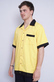Camisa bicolor ripple juntion (the big bang theory 2