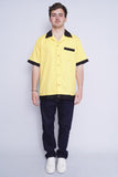 Camisa bicolor ripple juntion (the big bang theory 4