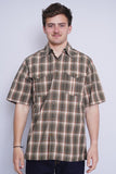 Camisa escocesa verde Carhartt Talla M 1