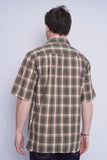 Camisa escocesa verde Carhartt Talla M 3