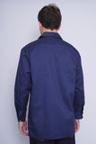 Camisa azul Dickies Talla M 3