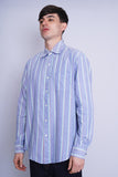 Camisa multicolor the broken-in Talla L 2
