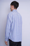 Camisa multicolor the broken-in Talla L 3