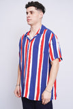 Camisa multicolor original use Talla XL 2