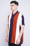 Camisa multicolor express Talla XL 2