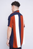 Camisa multicolor express Talla XL 3